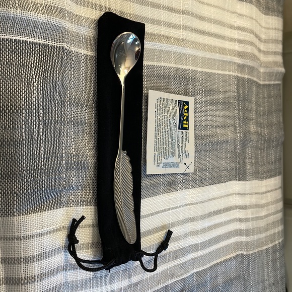 Harry Potter Sugar Quill Tea Spoon from LitJoy - Picture 3 of 3